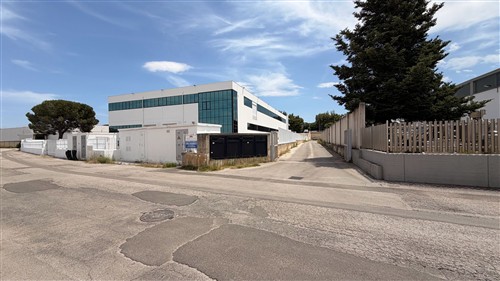 Terreno Zona Industriale, "DA", Diretto Su S.S. 237 per Noci. Urbanizzato.